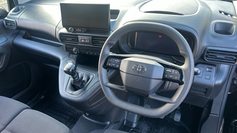 Toyota Proace City L2 Diesel 1.5D 100 Icon Van